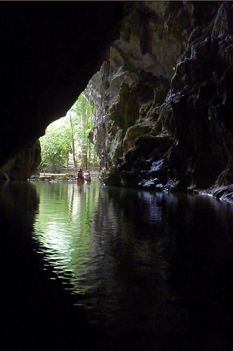 Barton Creek Cave